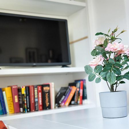 Cozy Studio Campo De Fiori 罗马 外观 照片