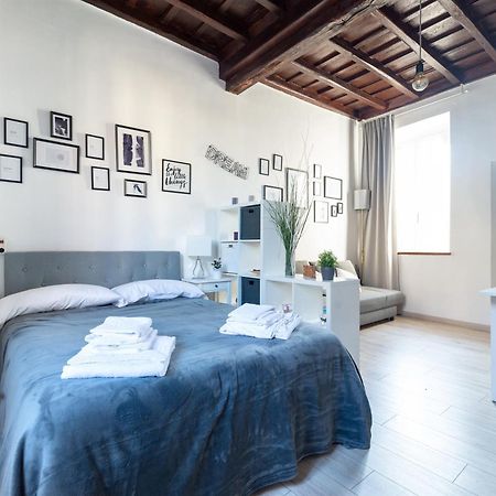 Cozy Studio Campo De Fiori 罗马 外观 照片