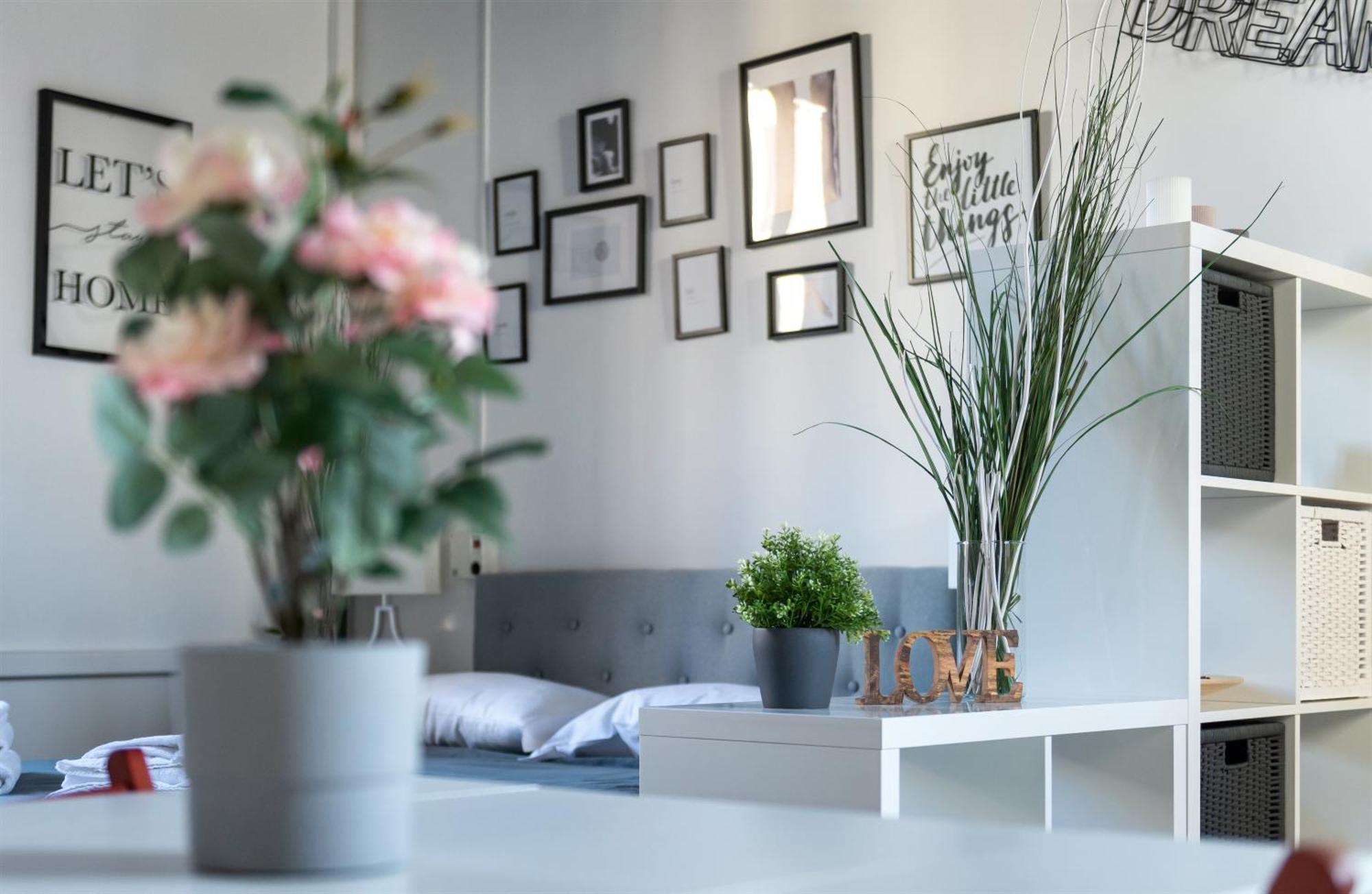 Cozy Studio Campo De Fiori 罗马 外观 照片